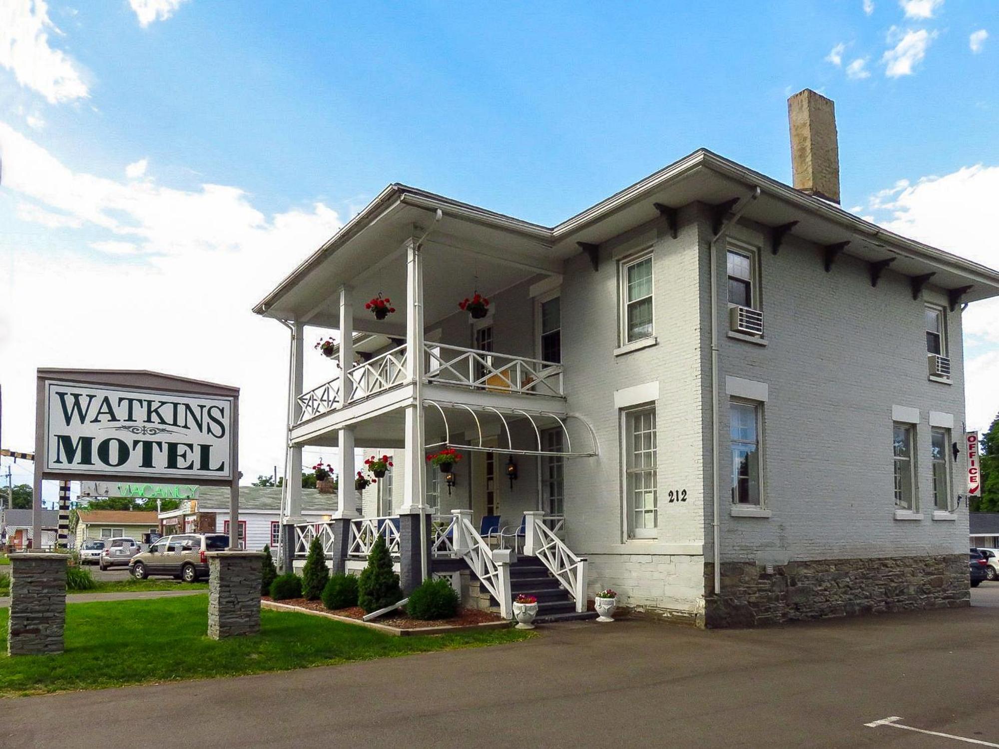Watkins Motel Watkins Glen Luaran gambar